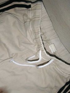 Casual Beige jogger pants