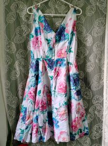 cotton china dress