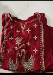 combo of 3 Elegant Pink Kurta Set