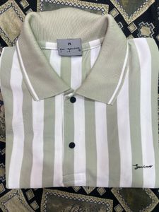 combo of 2 T-shirts (one is unused)