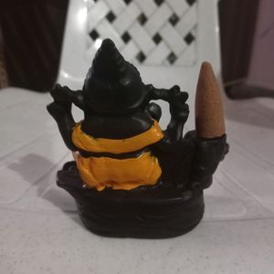 Tranding Backflow Smock Fountain With ganesh..