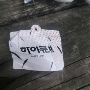 anime plushie ( Hinata from Haikyuu)