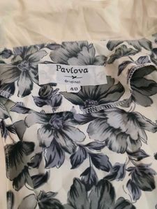 Floral Print top Set