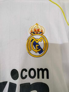 Real Madrid Football Jersey
