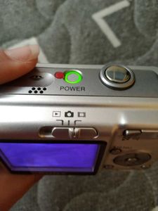 Sony Cyber-shot 6.0 MP Digital Camera