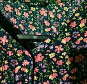 Zudio Crop Top 💐🛒