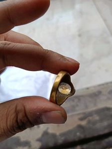 100% NATURAL Gemstone CITRINE Ring