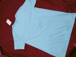 Blue Graphic T-Shirt PRICAS Urban Trends LaMartina