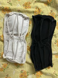 strapless bra combo