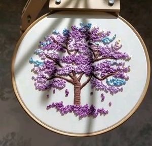 Cherry Blossom Tree