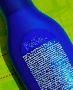Glow with Nivea Sun SPF30