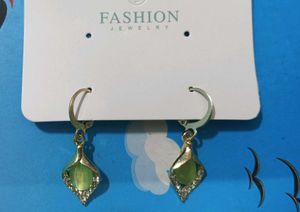 This sawan bought these droplet earrings fast