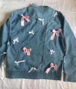 🎀Denim Jacket