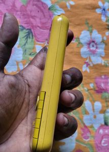 JioPhone Prima - Yellow