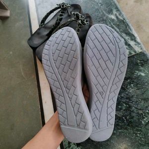 Combo of 2 Women's Flip-Flops