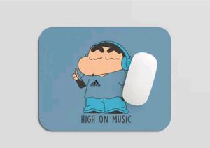 Shin Chan Themed Mousepad