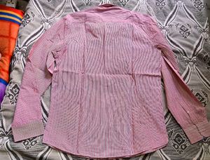Blackberrys Men's blue and white Patterned casual