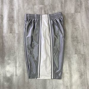 Basketball Shiny Athletic Shorts