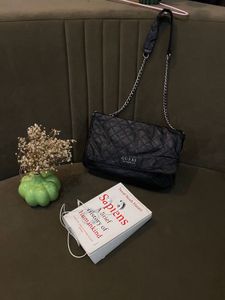 Guess Quilted Crossbody Bag