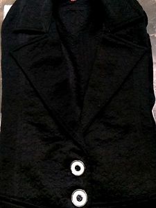 Black Blazer