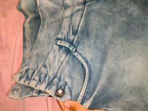 3 Jeans Combo 👖🧥🎀