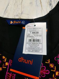Beautiful Black Kurti For Any Occasion