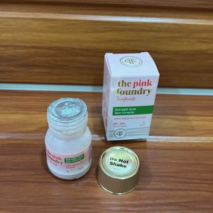 The Pink Foundry Overnight Acne Spot Corrector