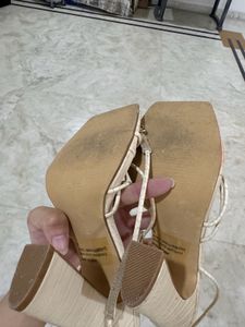 EGO Heeled Sandals