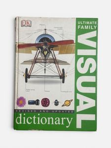 Ultimate Family Visual Dictionary DK