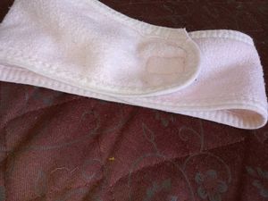 Soft Pink Spa Headband