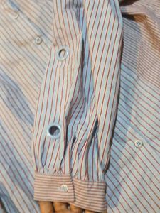 💗Striped Button-Up Shirt💗