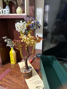 Crystal Stone Tree - Home Decor