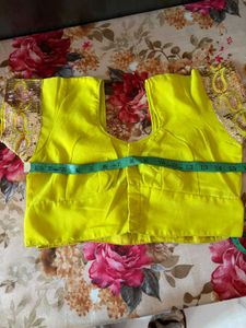 lehnga type saree