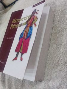 Microservices Patterns Book