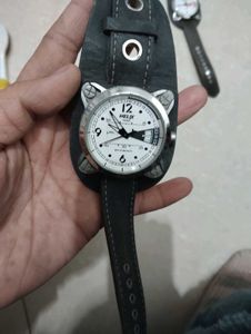 Helix Watch - Stylish Timepiece
