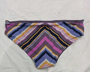 Striped⭐ Bikini Bottom