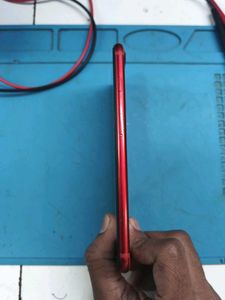 mobile phone iphone 7plus ( RED )
