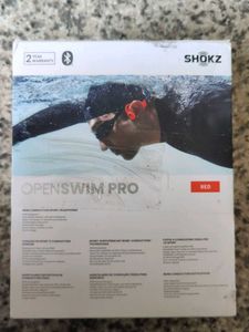 Shokz OpenSwim Pro Bone Conduction Headphones