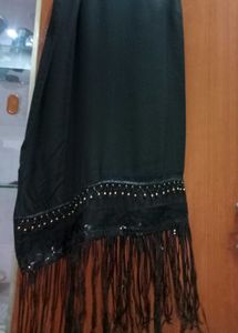 Burkha With Stole