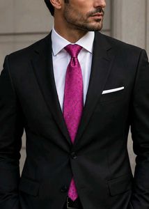 Men's Pink Tie