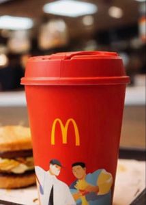 Coca-Cola Collectible Cup