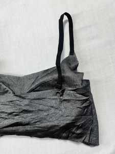 Comfy Gray Bra