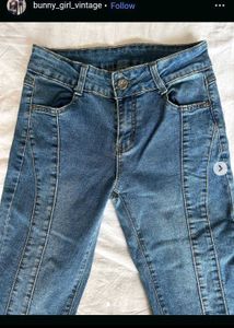 Vintage Flare Jeans