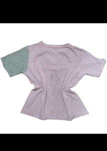 CLEARANCE SALE!💗Colorblock Graphic T-Shirt