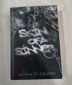 SKIN OF A SINNER Book