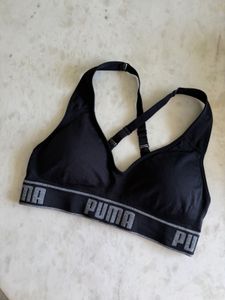Puma Padded Sports Bra