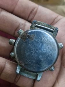 Vintage CASINO Quartz Watch need service