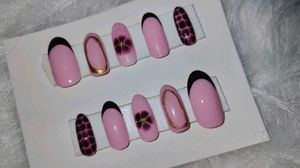 Luxury Press-On Nails