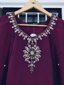 Wine Colour 3 pcs Set