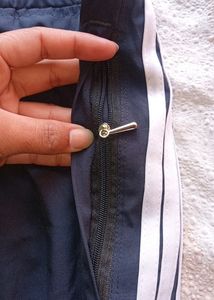 Adidas Dark Navy Blue Track Pant (Unisex)